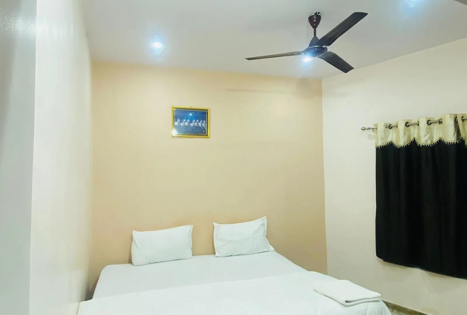 Luv Kush Baba Guest House Varanasi India