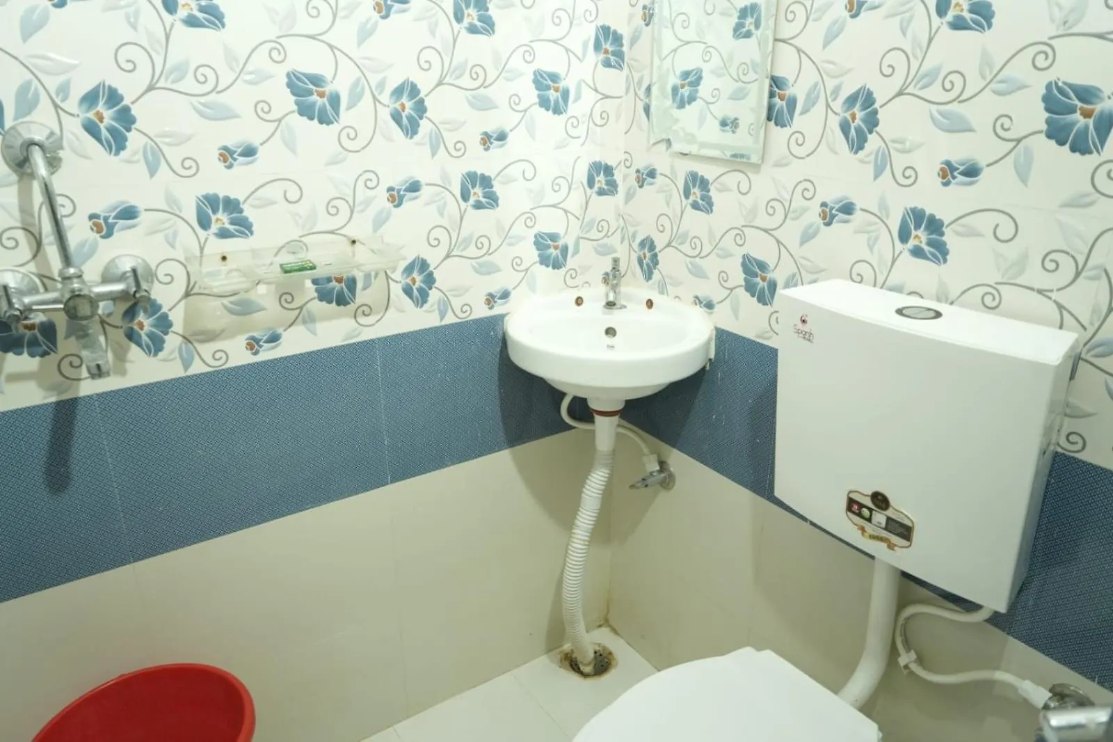 Luv Kush Baba Guest House Varanasi 0*,