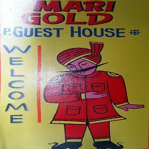 Marigold Varanasi